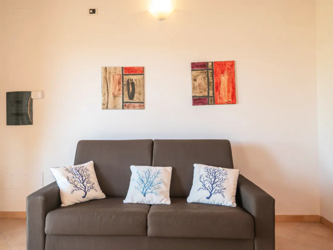 Résidence I Mirti di Porto Pozzo (PPZ123)