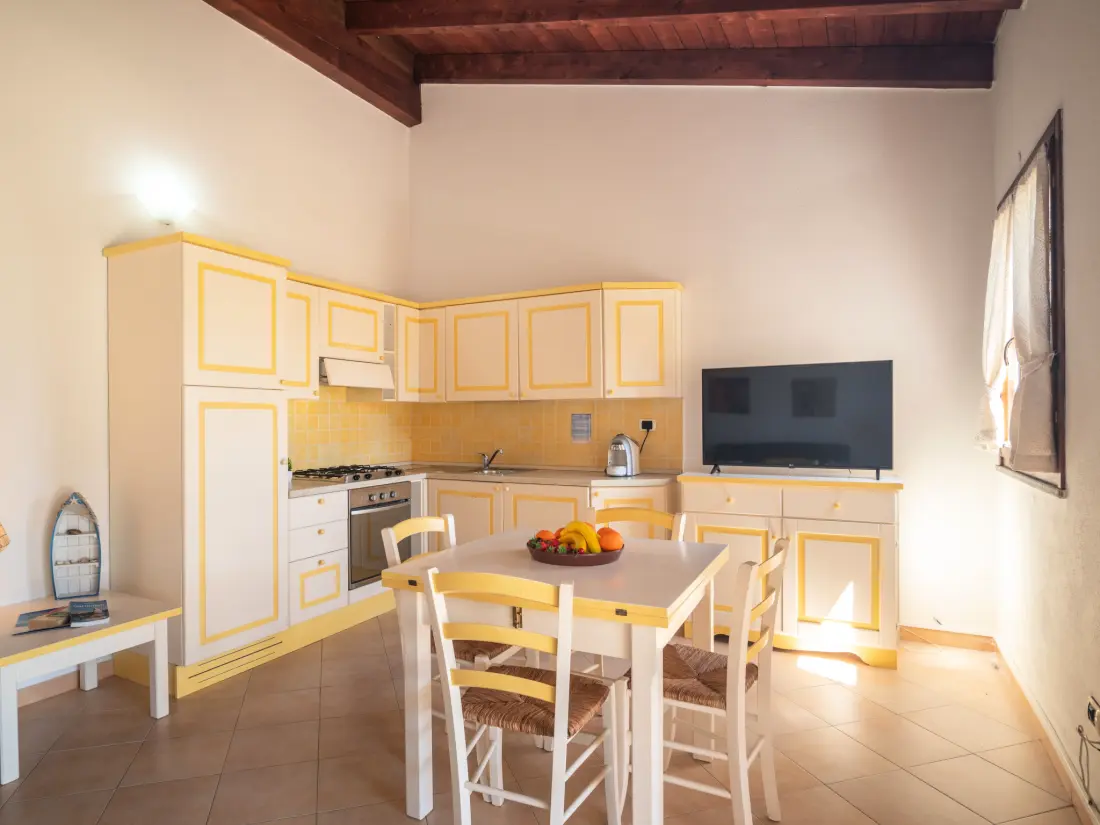 Résidence I Mirti di Porto Pozzo (PPZ123)