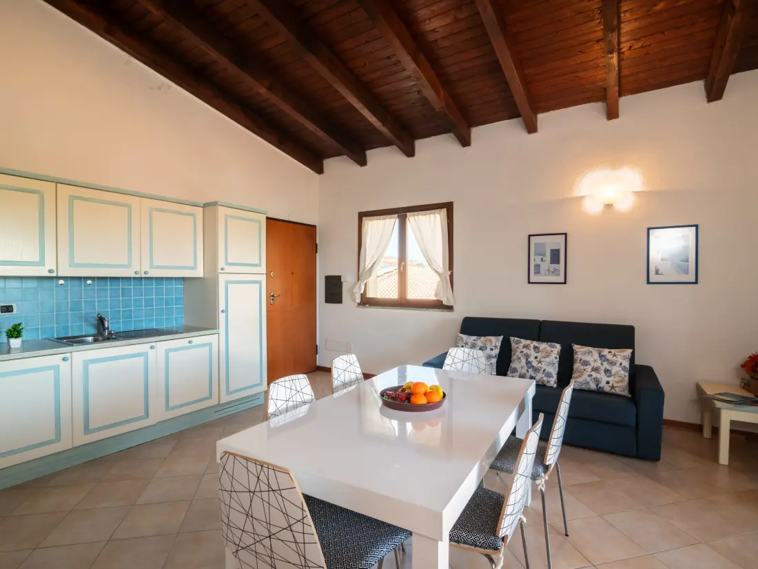 Résidence I Mirti di Porto Pozzo (PPZ123)