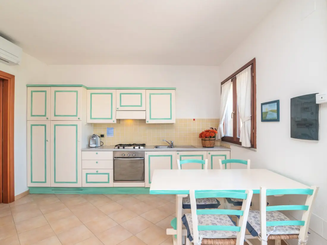 Résidence I Mirti di Porto Pozzo (PPZ123)