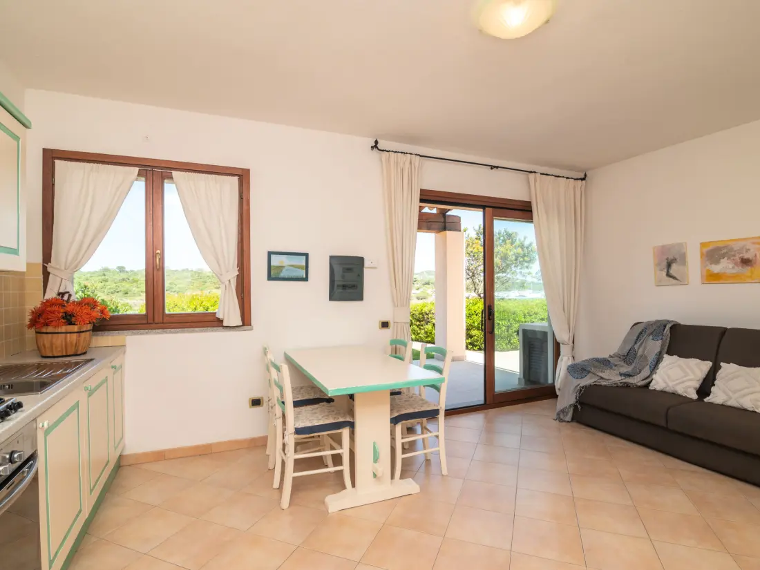 Résidence I Mirti di Porto Pozzo (PPZ123)