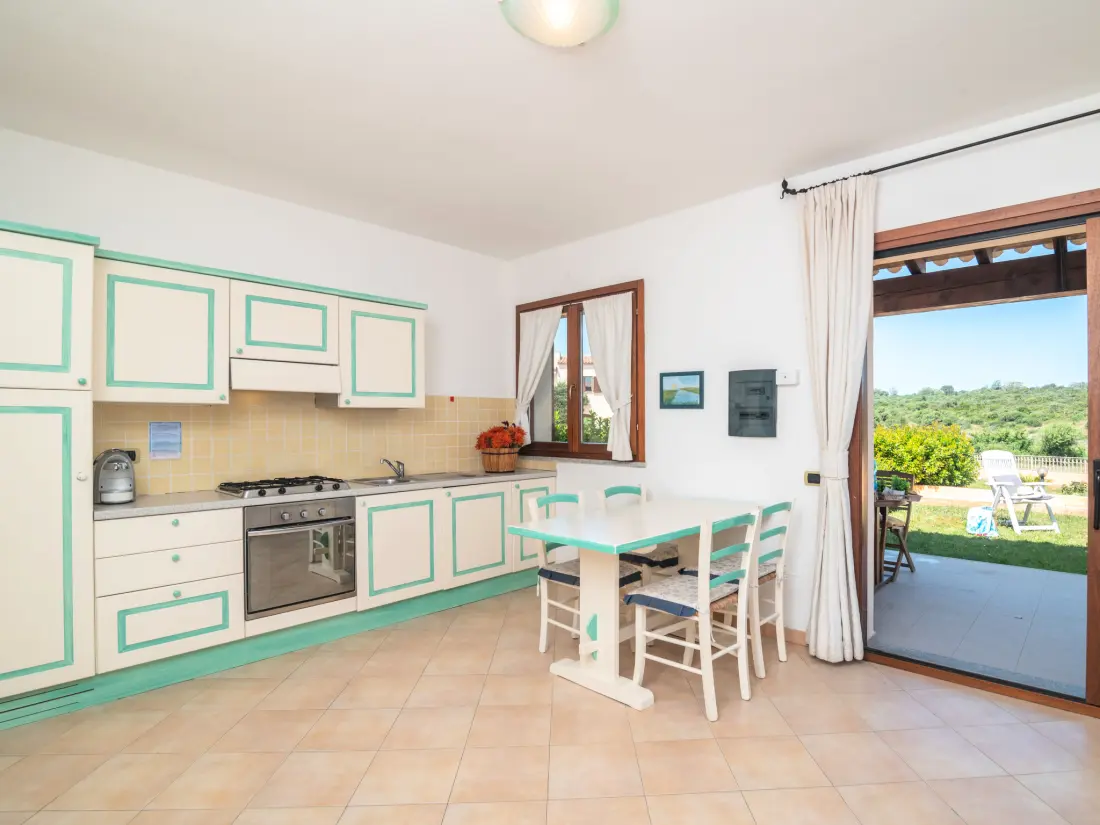 Résidence I Mirti di Porto Pozzo (PPZ123)