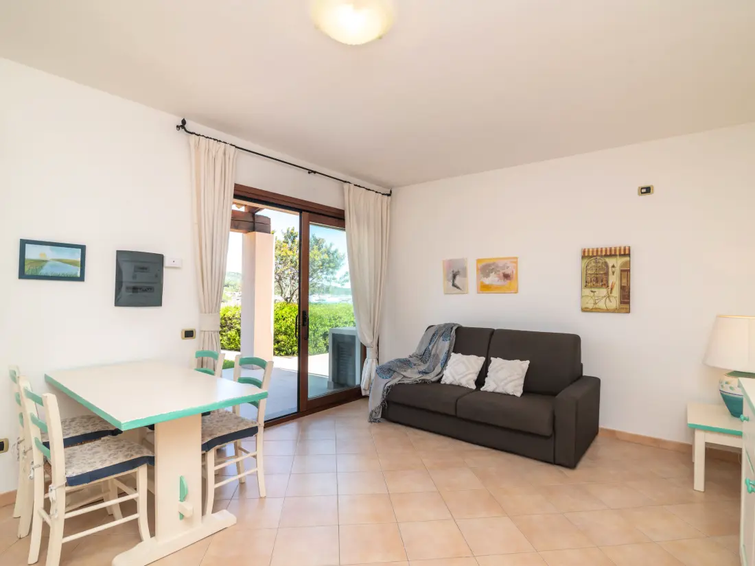 Résidence I Mirti di Porto Pozzo (PPZ123)