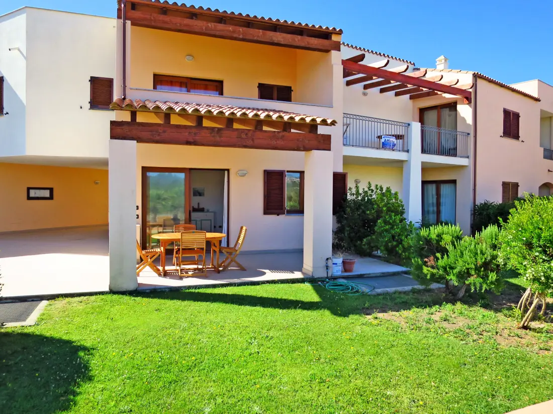 Résidence I Mirti di Porto Pozzo (PPZ123)
