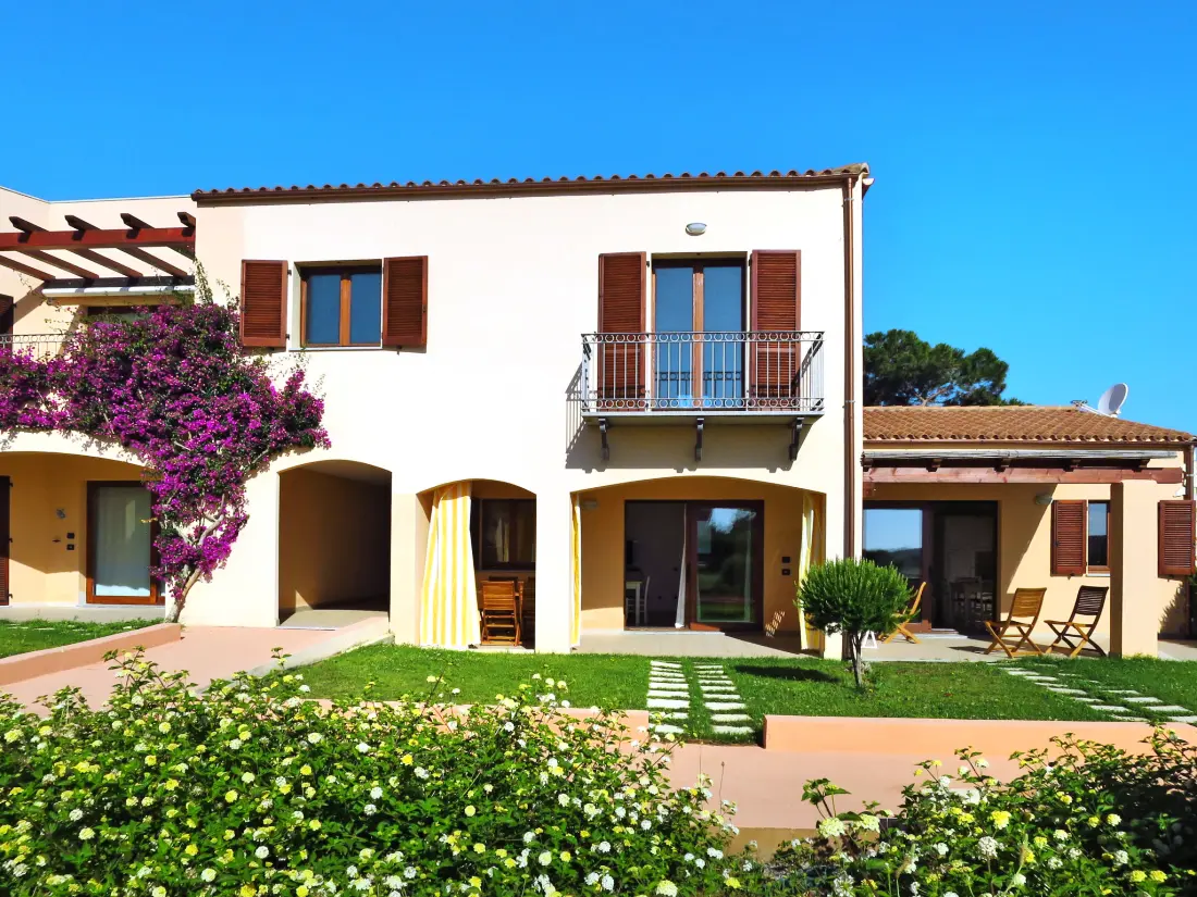 Résidence I Mirti di Porto Pozzo (PPZ123)