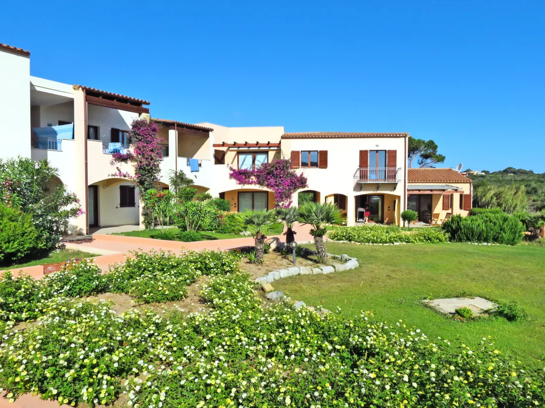 Résidence I Mirti di Porto Pozzo (PPZ123)