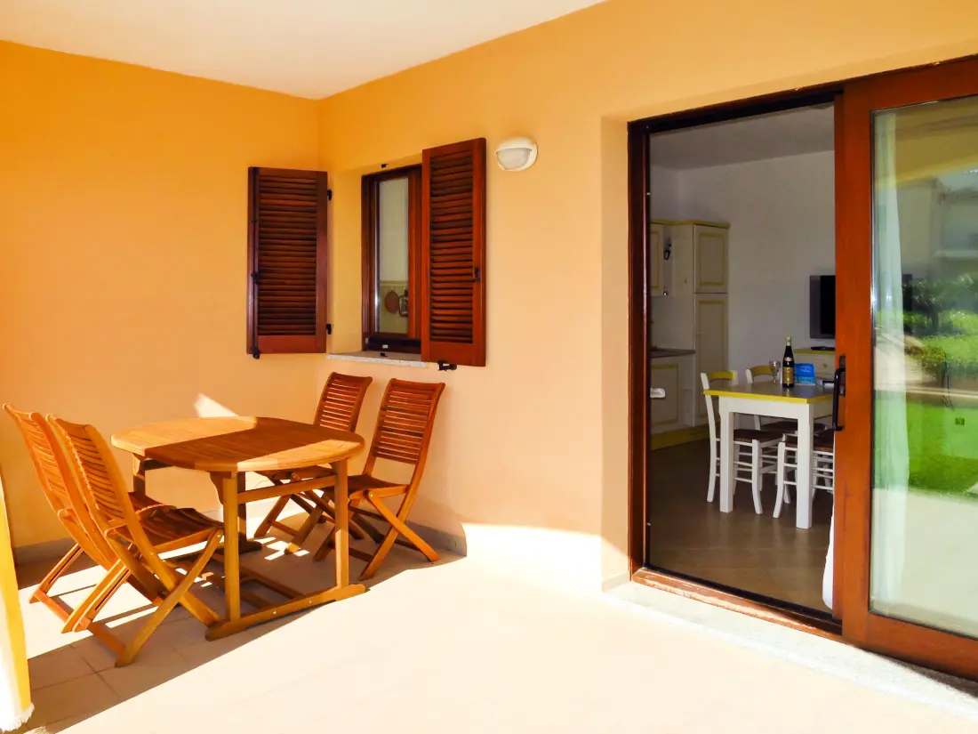 Résidence I Mirti di Porto Pozzo (PPZ123)