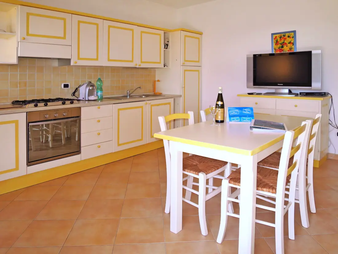 Résidence I Mirti di Porto Pozzo (PPZ123)