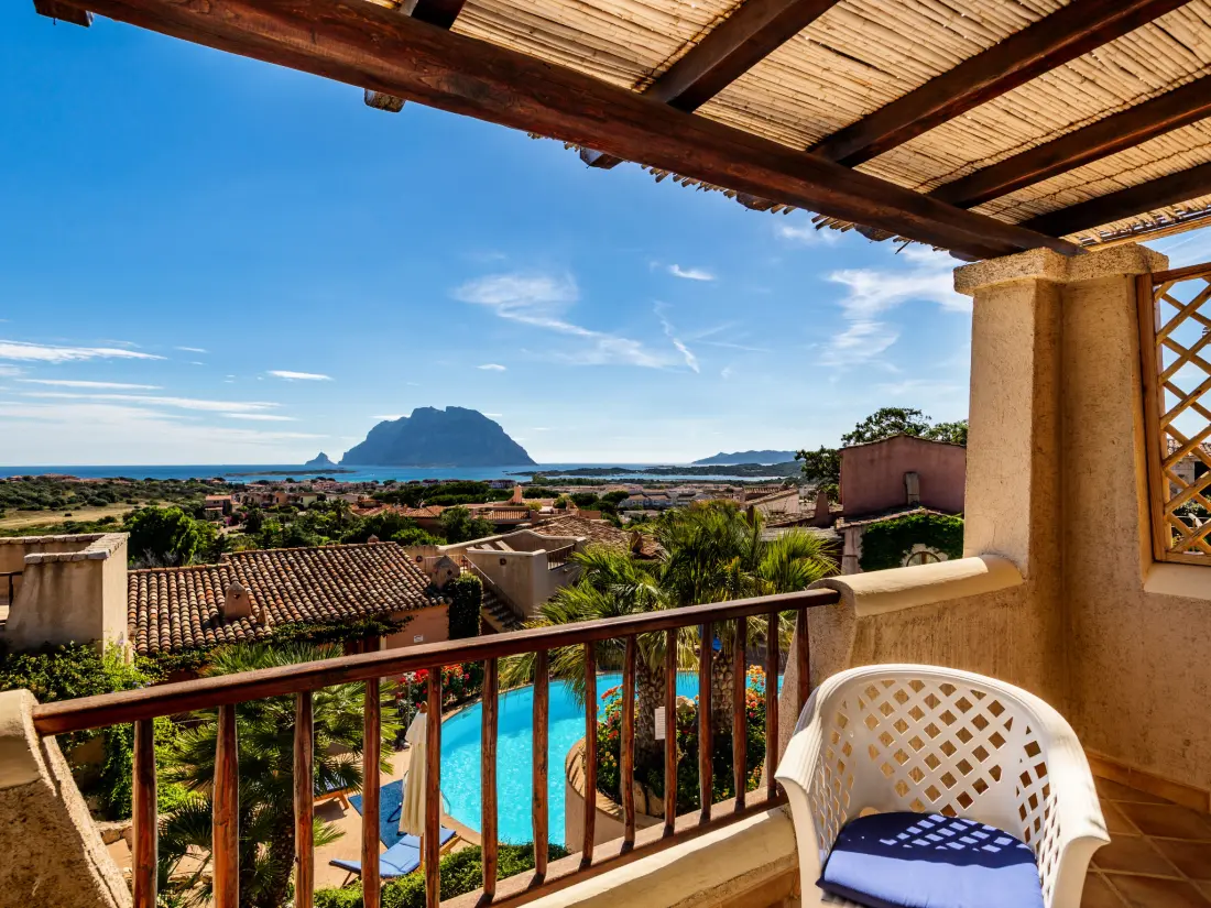 Maison de Vacances Porto San Paolo