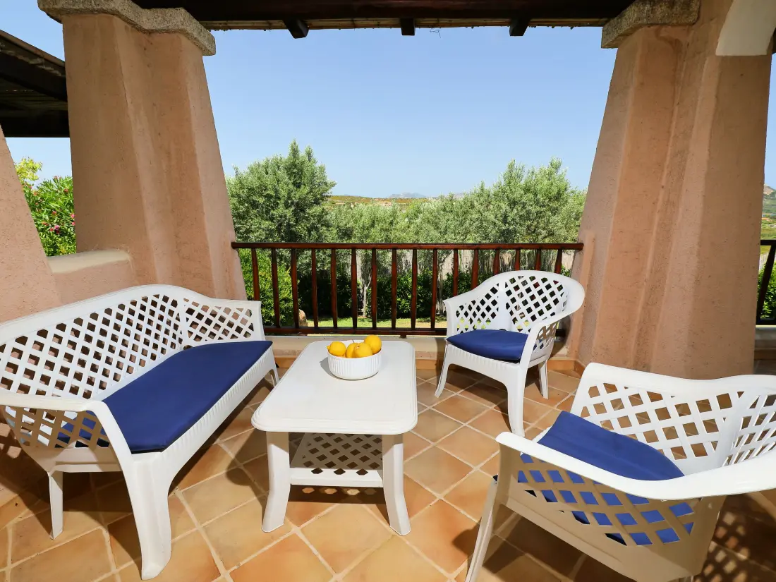 Maison de Vacances Porto San Paolo
