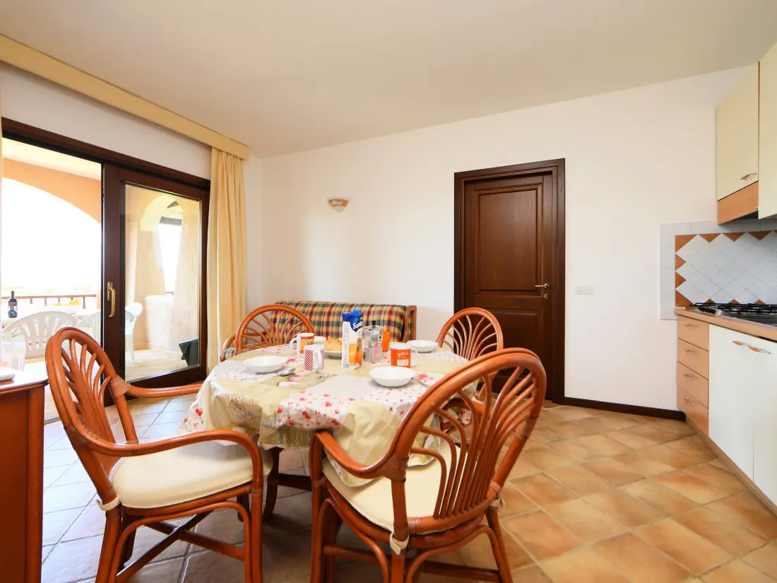 Maison de Vacances Porto San Paolo
