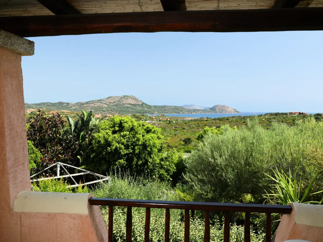 Maison de Vacances Porto San Paolo