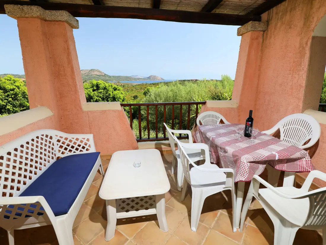 Maison de Vacances Porto San Paolo
