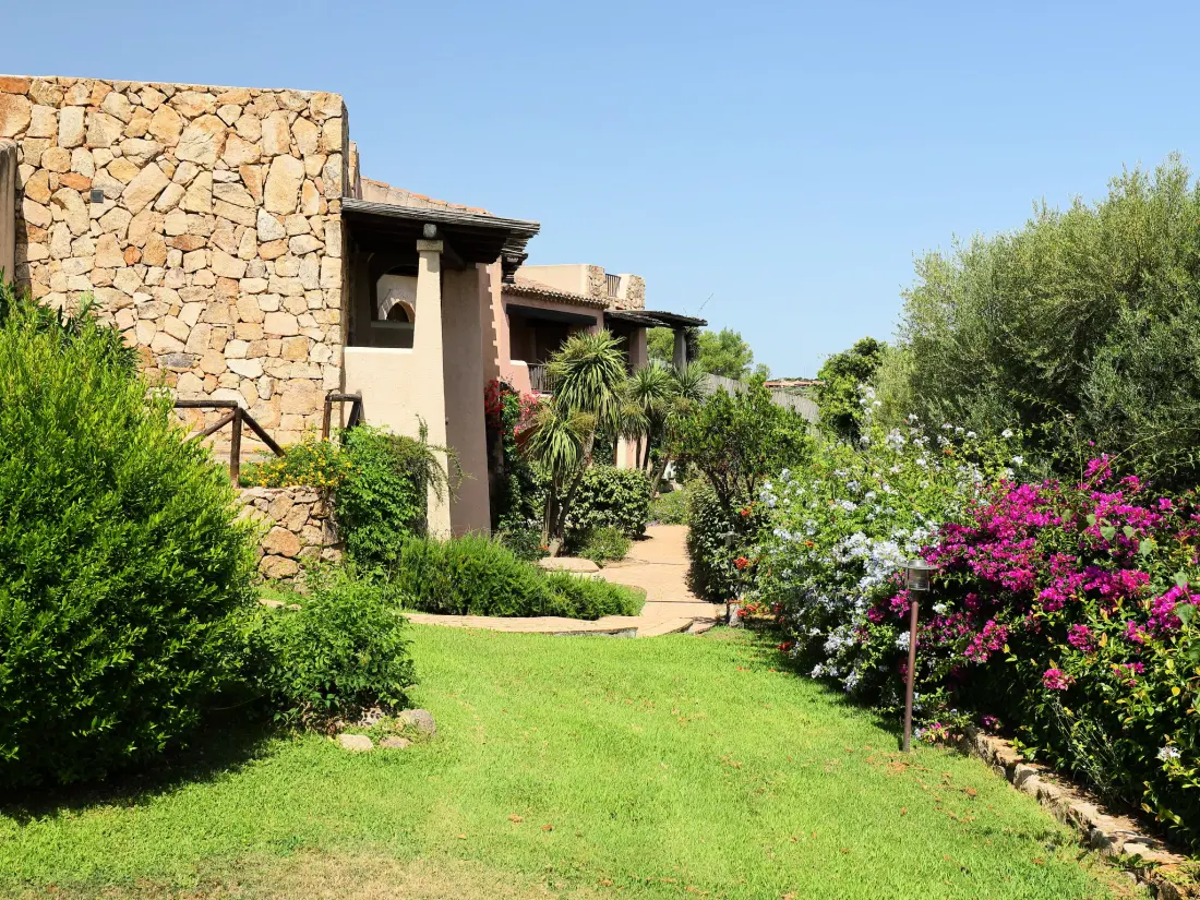 Maison de Vacances Porto San Paolo