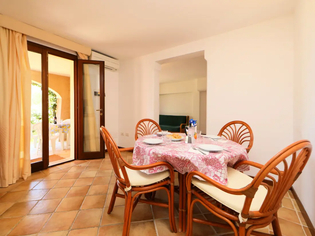 Maison de Vacances Porto San Paolo
