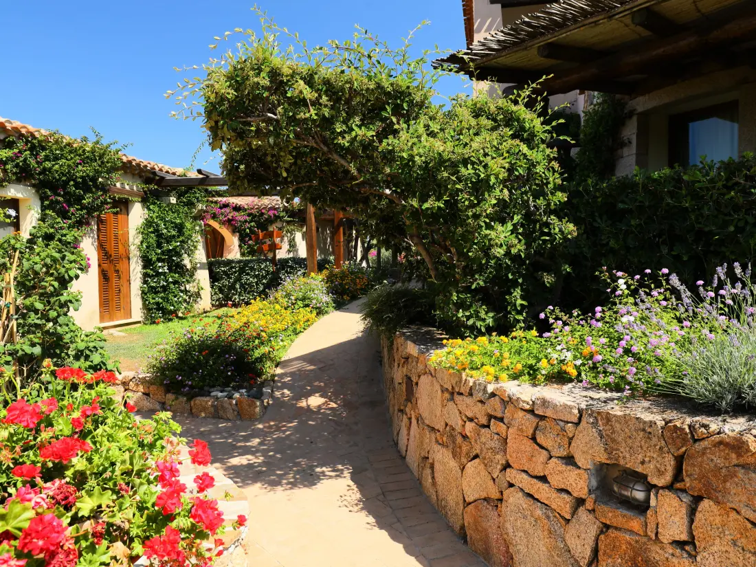 Maison de Vacances Porto San Paolo