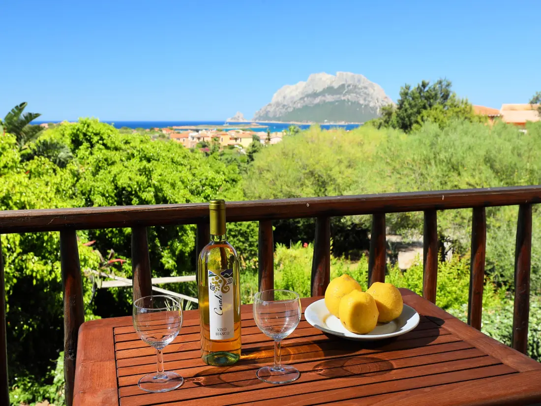 Maison de Vacances Porto San Paolo
