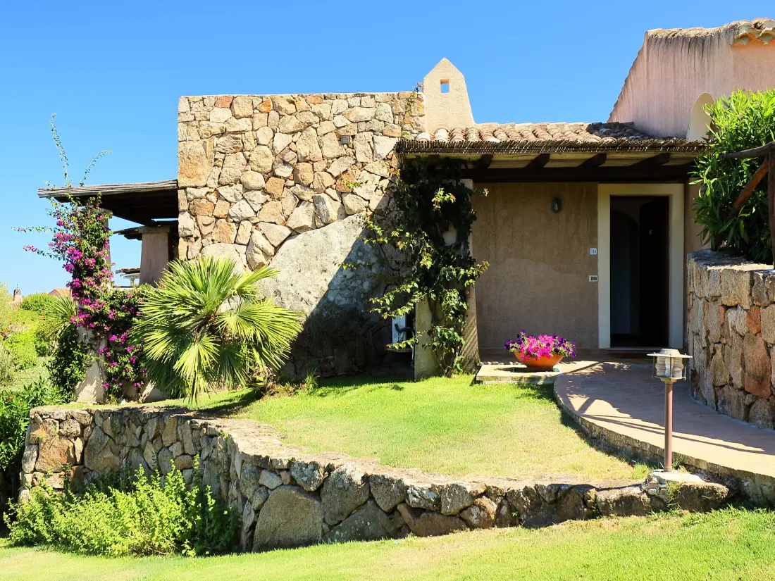 Maison de Vacances Porto San Paolo