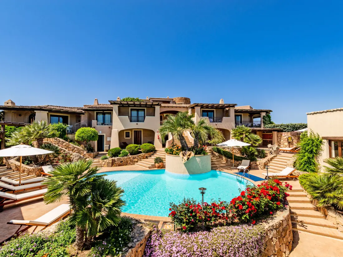 Maison de Vacances Porto San Paolo