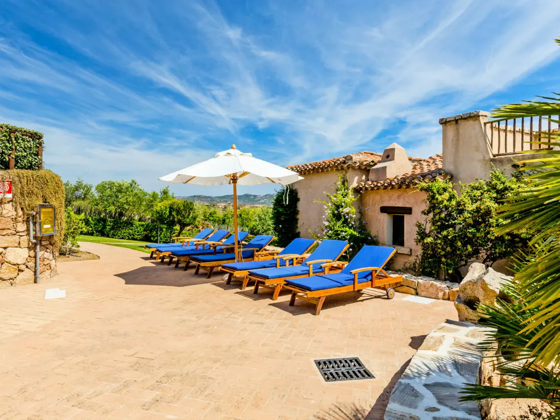 Maison de Vacances Porto San Paolo