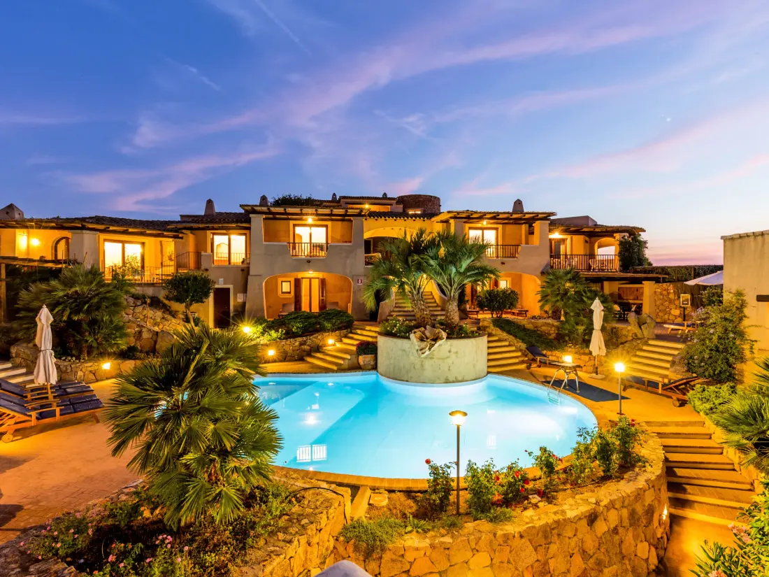 Maison de Vacances Porto San Paolo