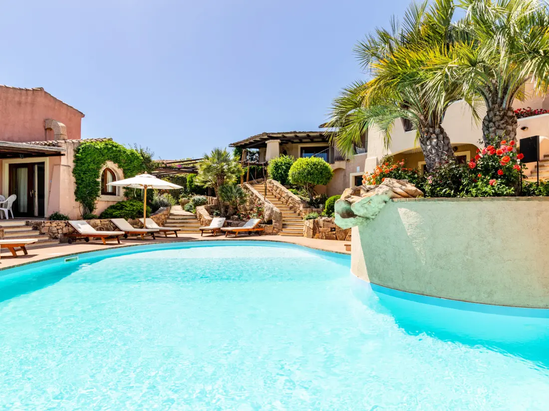 Maison de Vacances Porto San Paolo