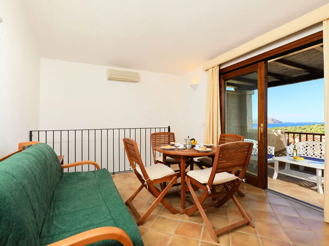 Maison de Vacances Porto San Paolo