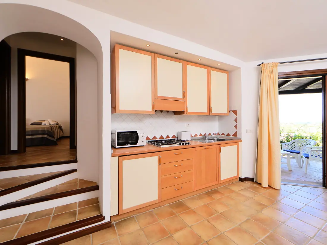 Maison de Vacances Porto San Paolo