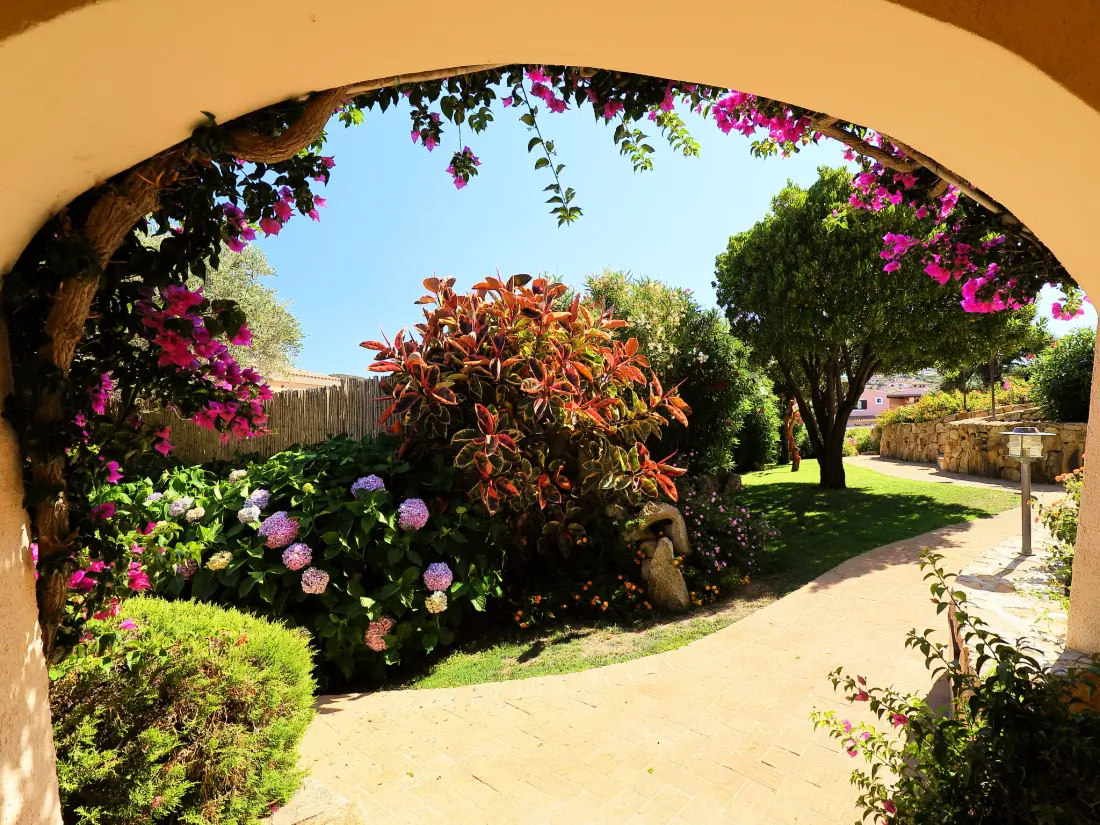 Maison de Vacances Porto San Paolo