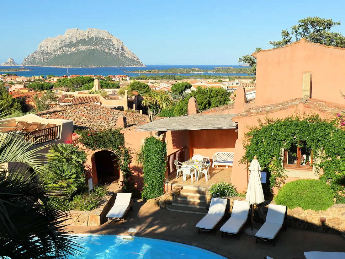 Maison de Vacances Porto San Paolo