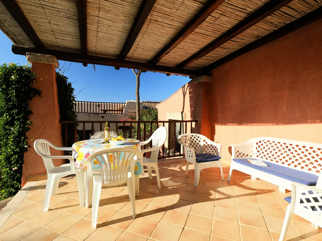 Maison de Vacances Porto San Paolo