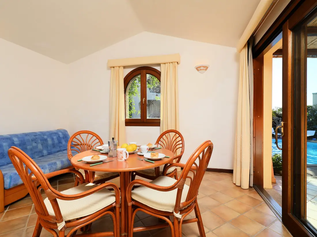 Maison de Vacances Porto San Paolo
