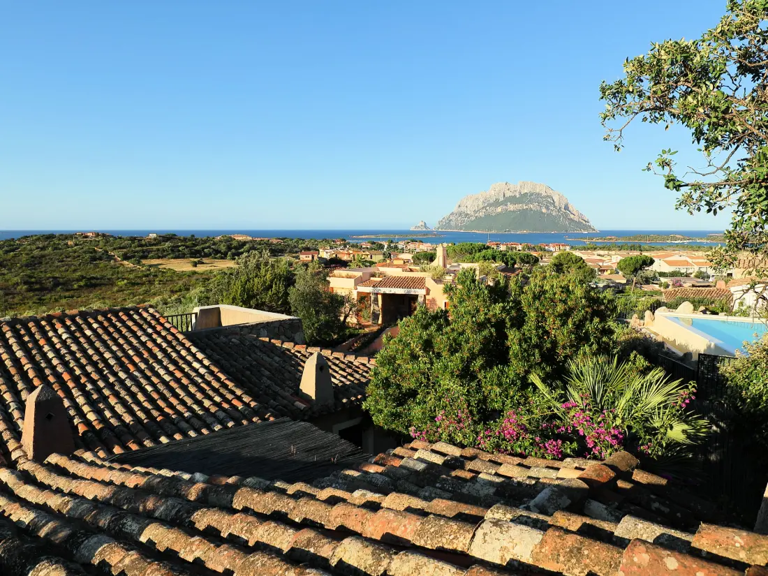 Maison de Vacances Porto San Paolo