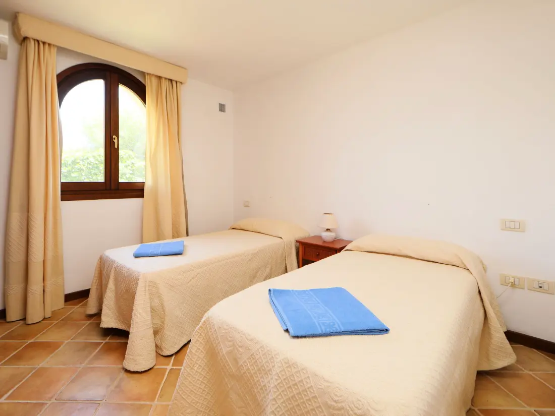 Maison de Vacances Porto San Paolo