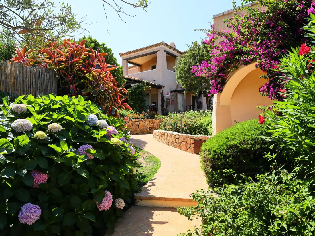 Maison de Vacances Porto San Paolo
