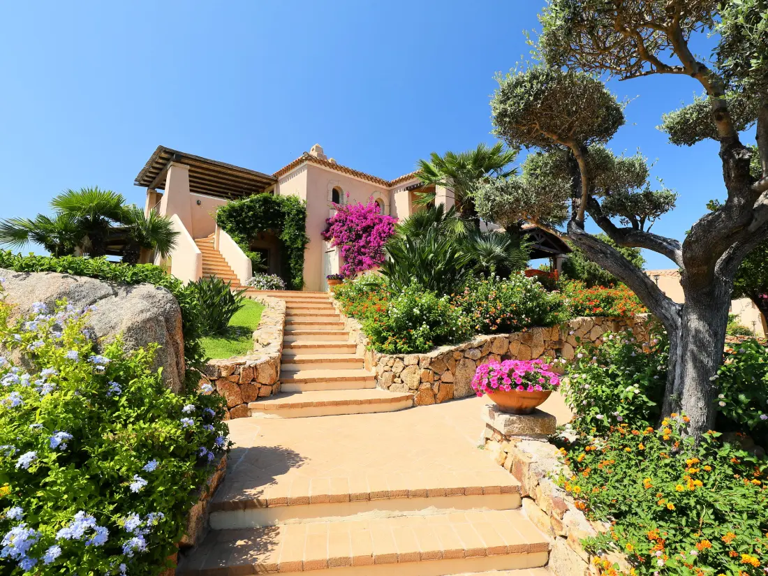 Maison de Vacances Porto San Paolo