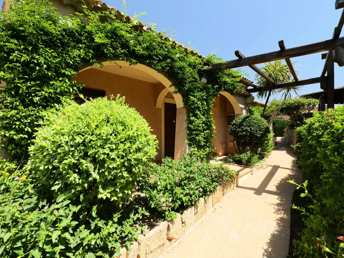 Maison de Vacances Porto San Paolo