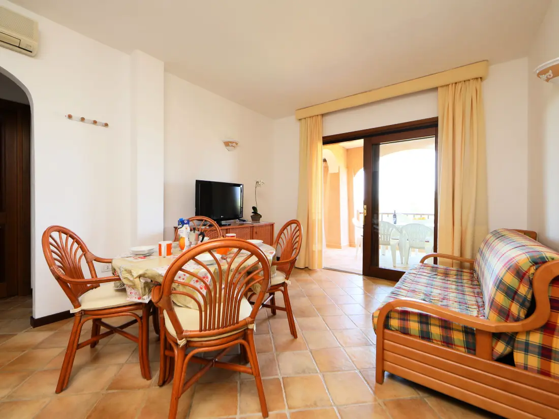 Maison de Vacances Porto San Paolo