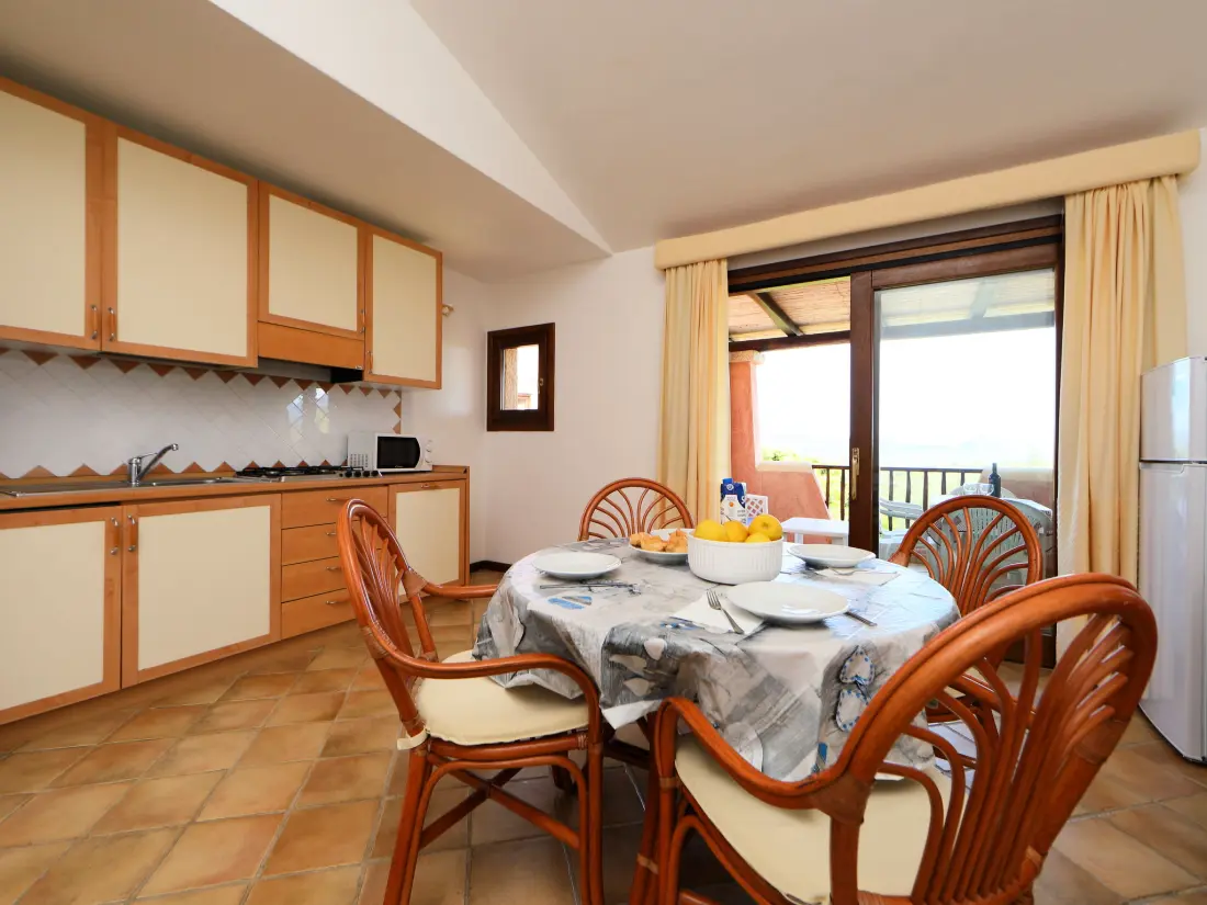 Maison de Vacances Porto San Paolo