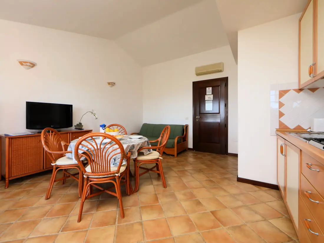 Maison de Vacances Porto San Paolo