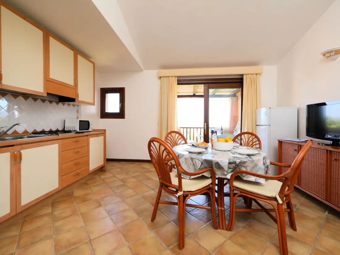 Maison de Vacances Porto San Paolo
