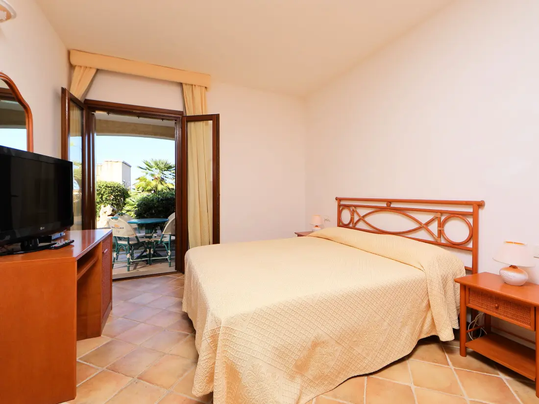 Maison de Vacances Porto San Paolo