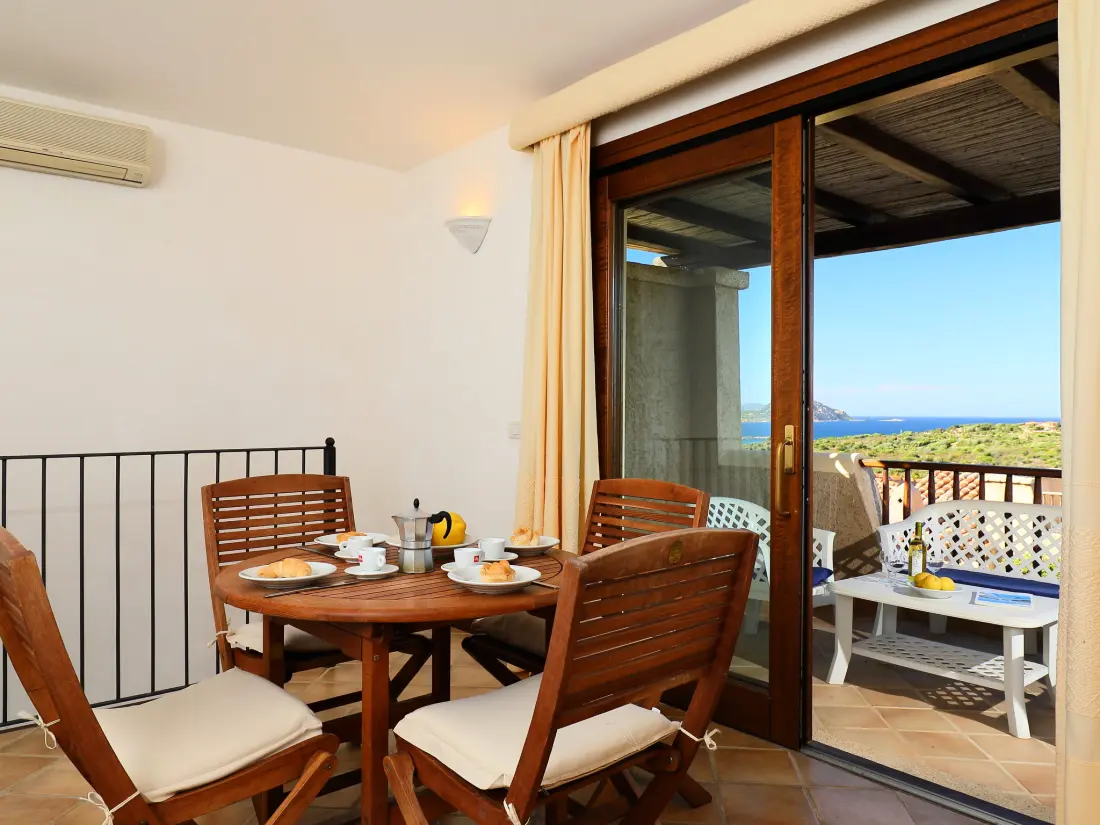 Maison de Vacances Porto San Paolo