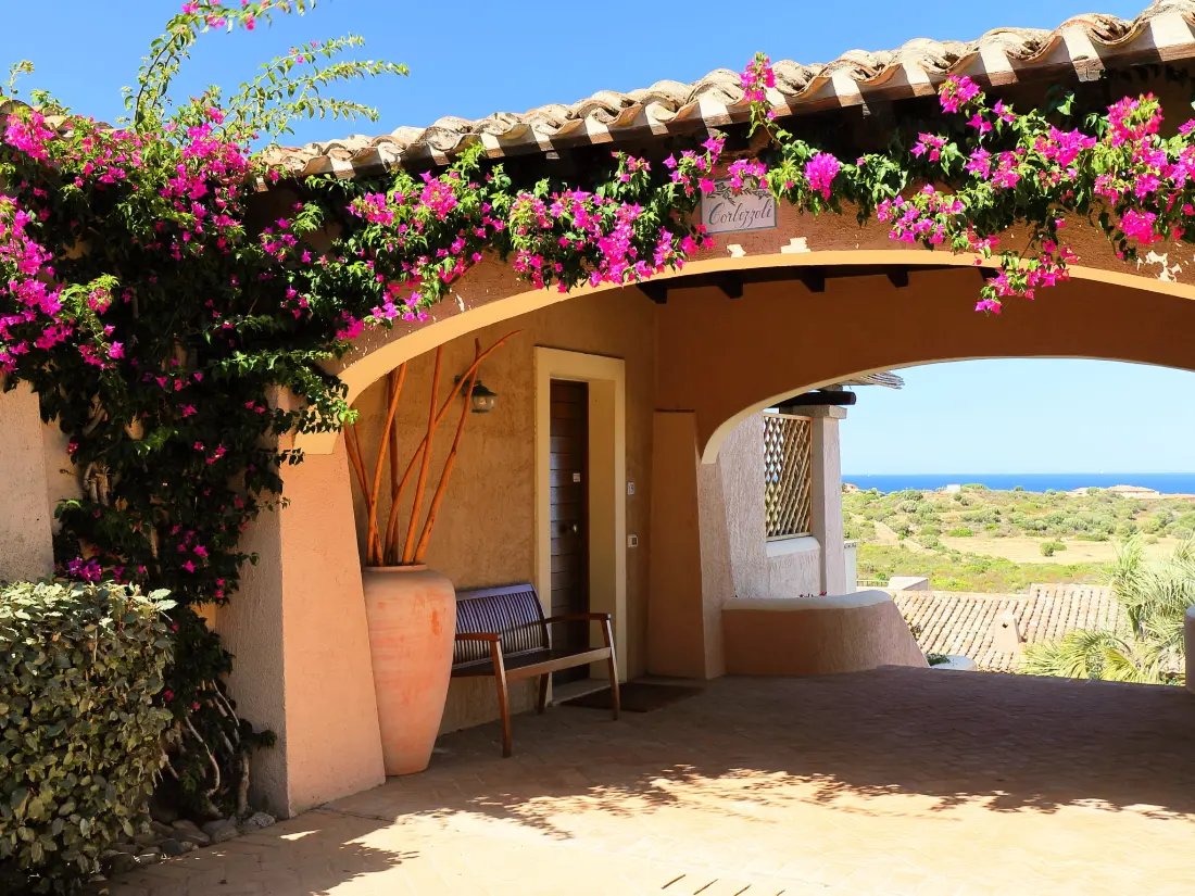 Maison de Vacances Porto San Paolo