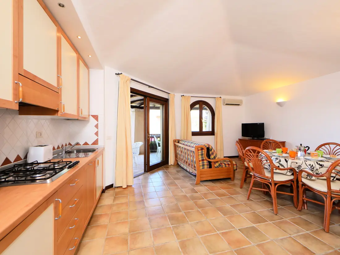 Maison de Vacances Porto San Paolo
