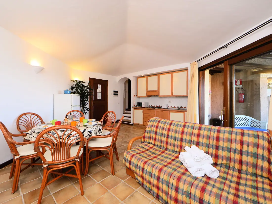 Maison de Vacances Porto San Paolo