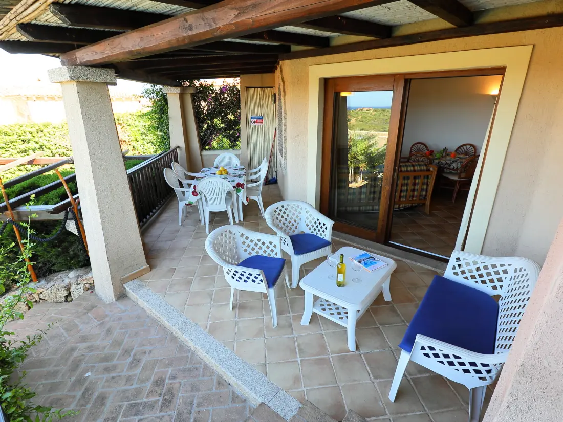 Maison de Vacances Porto San Paolo