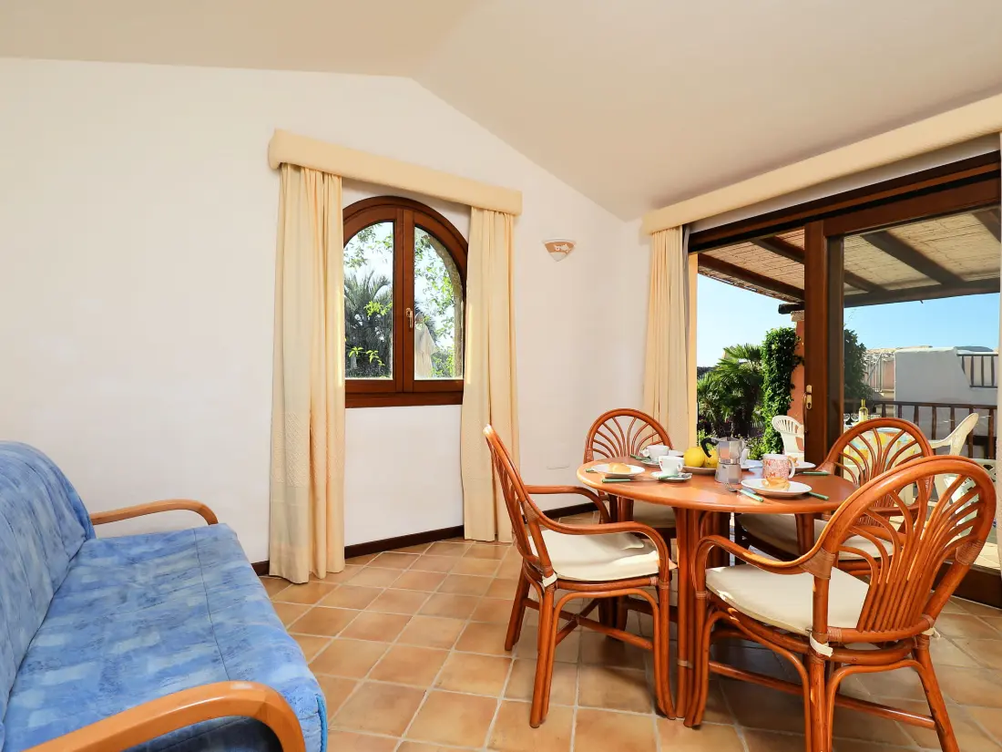 Maison de Vacances Porto San Paolo