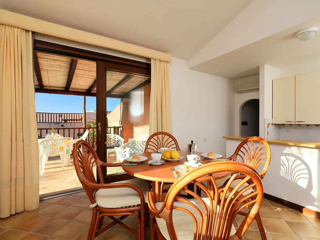 Maison de Vacances Porto San Paolo