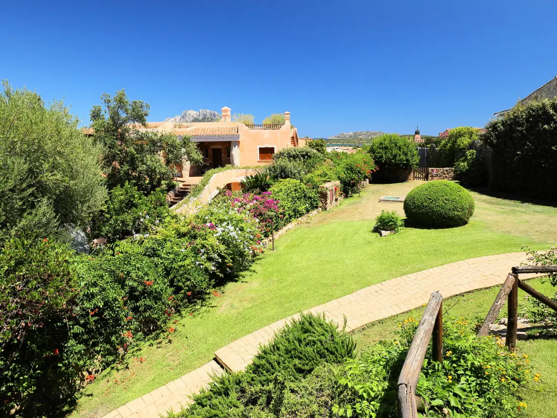 Maison de Vacances Porto San Paolo